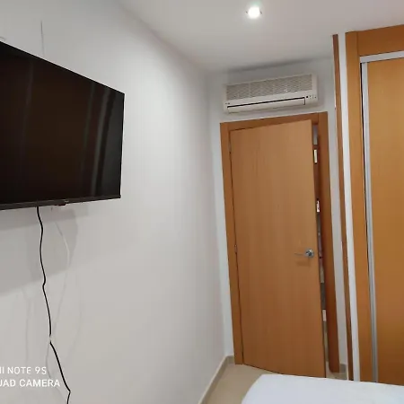 Holiday home Adosado Dulcinea