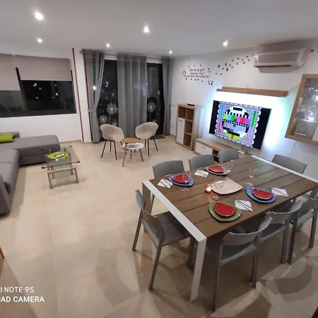 Holiday home Adosado Dulcinea Alcoceber