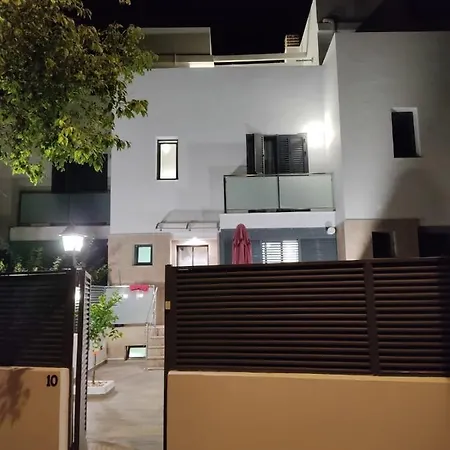 Holiday home Adosado Dulcinea