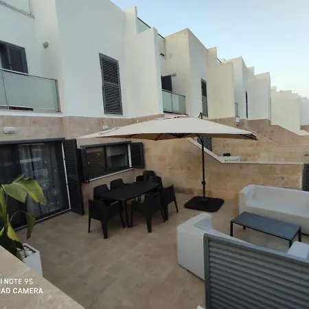 Holiday home Adosado Dulcinea *