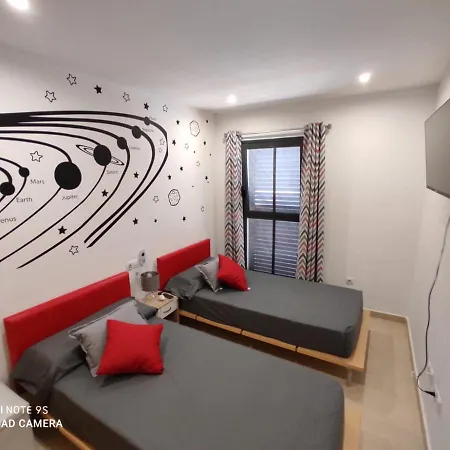 Adosado Dulcinea Holiday home *