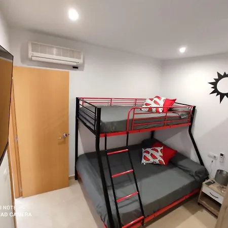 Holiday home Adosado Dulcinea
