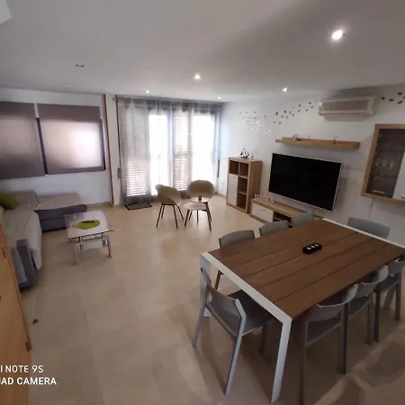Holiday home Adosado Dulcinea Alcoceber