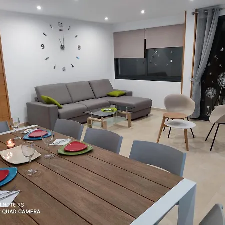Adosado Dulcinea Holiday home Alcoceber