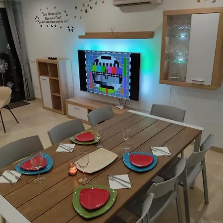Adosado Dulcinea Holiday home *