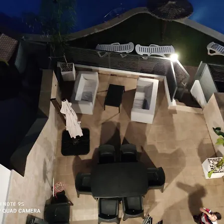 Adosado Dulcinea Holiday home *