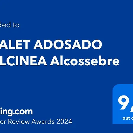 Adosado Dulcinea *