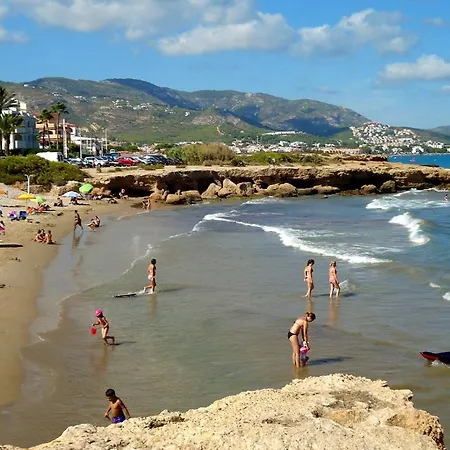 Adosado Dulcinea Nuevo 2020 Сasa de vacaciones Alcossebre